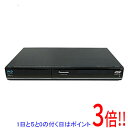 【中古】Panasonic ブルーレイディスクレコーダー DMR-BWT2000K リモコンなし