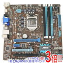 【中古】ASUS製 MicroATXマザーボード P8H77-M LGA1155