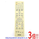 【いつでも2倍!5.0のつく日、18日は3倍!】【中古】EPSON プロジェクター用リモコン 140752000