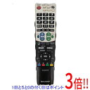 【いつでも2倍!5.0のつく日、18日は3倍!】【中古】SHARP テレビリモコン GA821WJSA