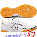 KELME ケルメ(ケレメ) 25.0cm フットサル インドア用 シューズ 大人用 FINAL INDOOR 55031 919 ホワイトパール