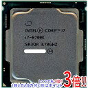 【中古】Core i7 8700K 3.7GHz LGA1151 95W SR3QR