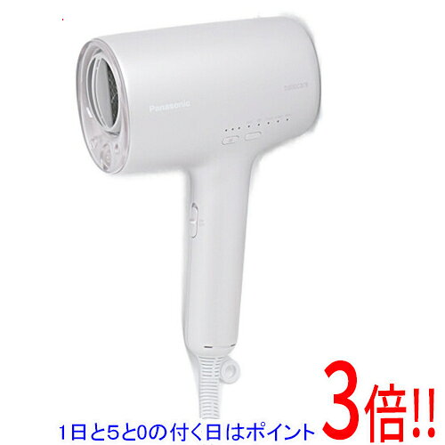 【延長保証対応!!】【1日と5.0のつく日、18日はポイント3倍！】【新品訳あり(箱きず・やぶれ)】 Panasonic ヘアードライヤー ナノケア EH-NA0J-P ラベンダーピンク