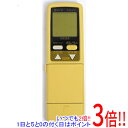 【いつでも2倍!5.0のつく日、18日は3倍!】【中古】DAIKIN エアコンリモコン ARC408A13
