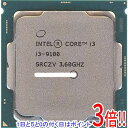 【中古】Core i3 9100 3.6GHz 6M LGA1151 65W SRCZV