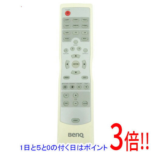 【いつでも2倍!5.0のつく日、18日は3倍!】【中古】BENQ プロジェクター用リモコン T-208B-C 【いつでも2倍!5.0のつく日、18日は3倍!】【中古】BENQ プロジェクター用リモコン T-208B-C