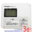 【中古】三菱電機 浴室リモコン RMC-6