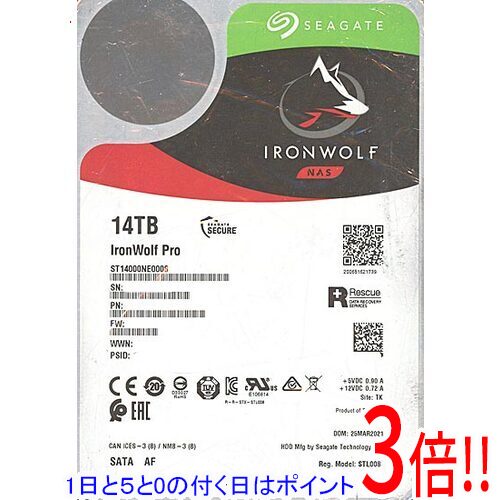 楽天市場】14tb（内蔵ドライブ・ストレージ｜PCパーツ）：パソコン