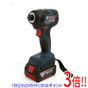 【いつでも2倍!5.0のつく日、18日は3倍!】【新品訳あり(開封品・箱きず・やぶれ)】 BOSCH 18V コードレスインパクトドライバー GDR18V-20...