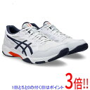 asics アシックス 24.0cm バレーボールシューズ GEL-ROCKET 11 1073A065 ホワイト/インディゴフォグ