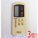 【中古】National エアコンリモコン A75C660