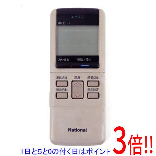 楽天市場】ナショナル リモコンa75c243の通販