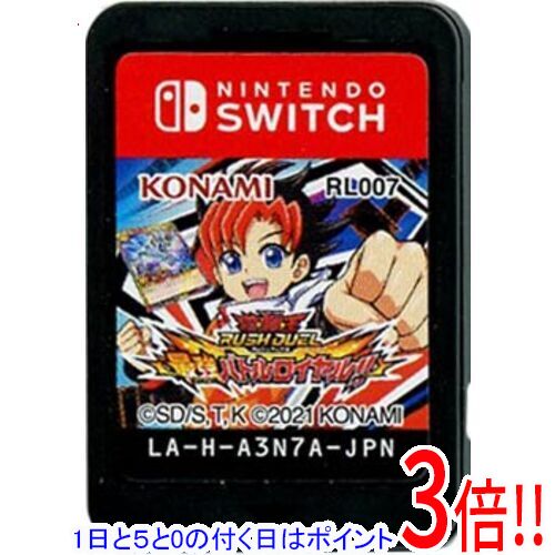 楽天市場】遊戯王 ラッシュデュエル switchの通販