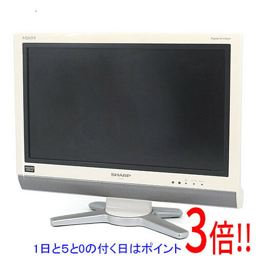 楽天市場】シャープ aquos 20インチ 液晶テレビの通販 楽天市場】シャープ aquos 20インチ 液晶テレビの通販