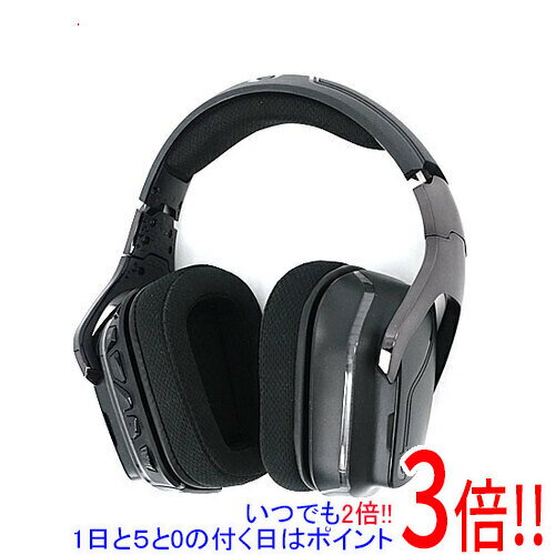 Logicool製 ゲーミングヘッドセット Wired 7.1 LIGHTSYNC Gaming Headset G633s 元箱あり