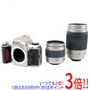 【いつでも2倍！1日と5．0のつく日は3倍！18日も3倍！】【中古】Nikon フィルム一眼レフカメラ Nikon U Wズームレンズ付キット 訳あり 未使用