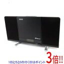【延長保証対応!!】コイズミ ステレオCDシステム SDB-4349/K ブラック