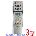 【1日と5.0のつく日、18日はポイント3倍!】【中古】SHARP製 テレビリモコン GA510WJSA 訳あり