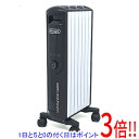 【延長保証対応!!】DeLonghi マルチダイナミックヒーター MDHU09-BK ピュアホワイト+マットブラック