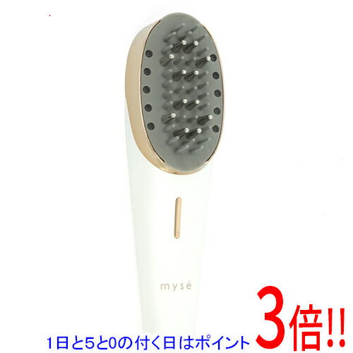 【延長保証対応!!】ヤーマン 電動頭皮ブラシ ミーゼ スカルプリフト プラス MS-82W-1