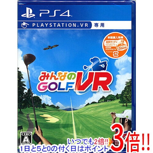 ył2{I15D0̂3{I183{Iz݂ȂGOLF VR(VRp) wTt PS4