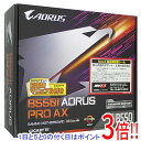 【中古】GIGABYTE Mini ITXマザーボード B550I AORUS PRO AX Rev.1.0 SocketAM4 元箱あり