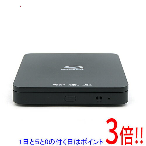 【延長保証対応!!】【1日と5.0のつく日、18日はポイント3倍！】【新品(開封のみ・箱きず・やぶれ)】 ポータブルブルーレイプレーヤー EVP-203