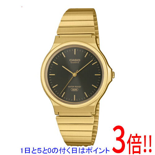 Rakuten - 【1日と5.0のつく日、18日はポイント3倍！】CASIO 腕時計 CASIO Collection STANDARD MQ-24GA-1AJF
