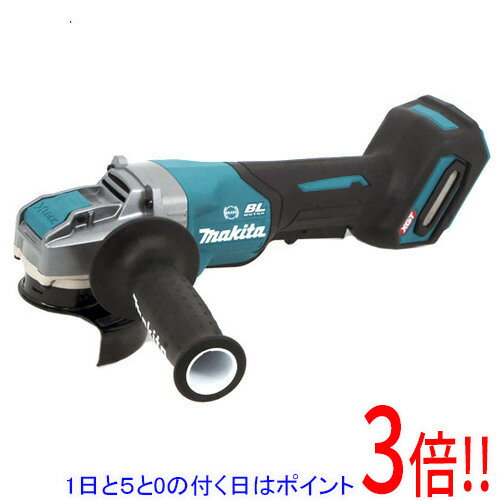 【1日と5.0のつく日、18日はポイント3倍！】【新品訳あり】 マキタ 充電式ディスクグラインダー GA045GRMX バッテリ・バッテリカバー・充電器なし