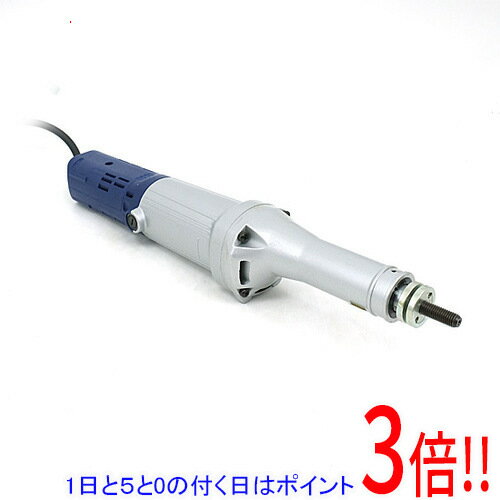 【1日と5.0のつく日、18日はポイント3倍！】【新品(開封のみ・箱きず・やぶれ)】 サンコーミタチ 2段変速式ストレートグラインダ 38mm MSS38SXA