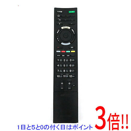 楽天市場】ソニーテレビリモコン rm−jd025の通販