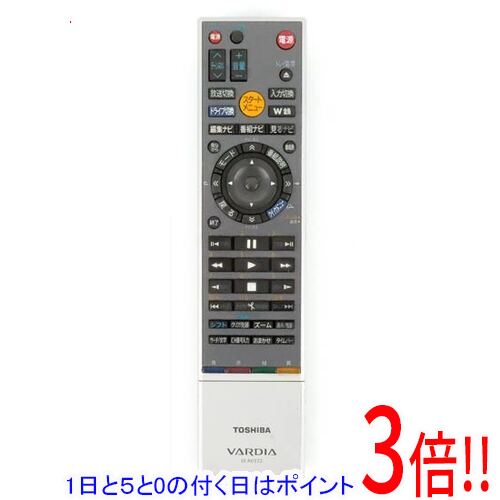 【中古】「非常に良い」東芝 HDD・DVDリモコン SE-R0312 楽天市場】dvd リモコン se－r0312の通販
