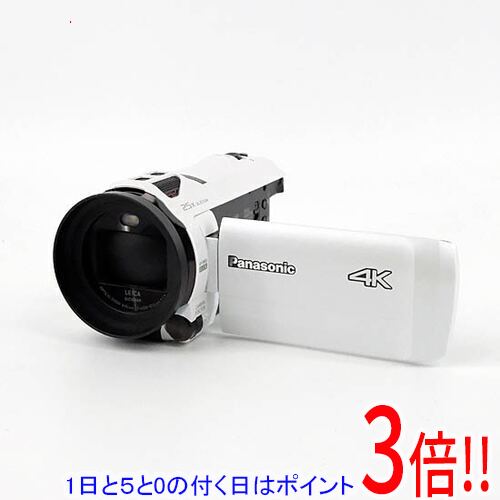 Panasonic HC-VX990M 4Kビデオカメラ Amazon.co.jp: パナソニック 4K ビデオカメラ VX990M 64GB あとから