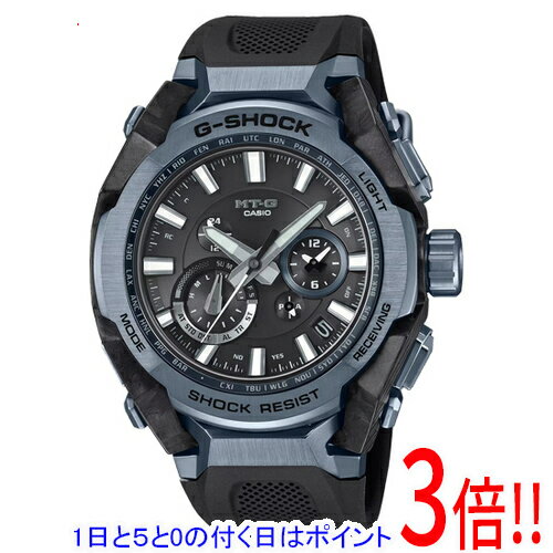 【延長保証対応!!】【1日と5.0のつく日、18日はポイント3倍！】CASIO 腕時計 G-SHOCK MT-G MTG-B4000B-..