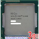 【中古】Core i5 4440 3.1GHz 6M LGA1150 84W SR14F