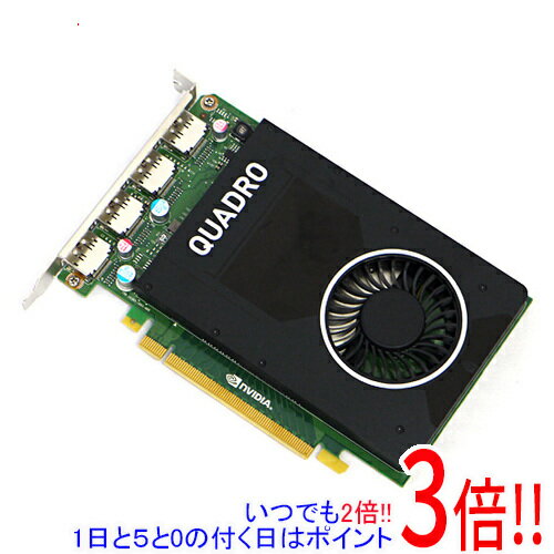 グラフィックボード NVIDIA Quadro M2000 PCIExp 4GB