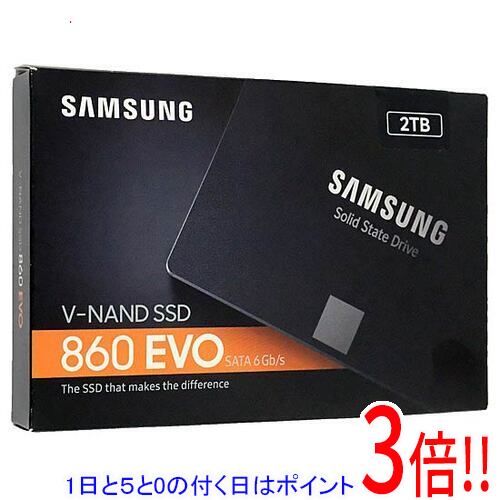 新品 未開封 サムスン SSD 2.5インチ 500GB 860 EVO Amazon.com: Samsung 860 EVO 500GB 2.5 Inch SATA III Internal SSD