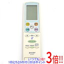 【いつでも2倍!5.0のつく日、18日は3倍!】【中古】SHARP エアコンリモコン A594JB