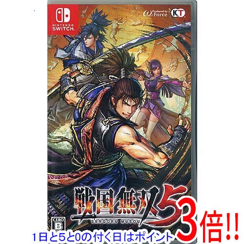 楽天市場】戦国無双 ～真田丸～（Nintendo Switch｜テレビゲーム）の通販