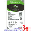 【いつでも2倍！1日と5．0のつく日は3倍！18日も3倍！】SEAGATE製HDD ST500DM009 500GB SATA600 7200