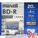 商品名maxell 録画用ブルーレイディスク BRV25WPG.20S BD-R 4倍速 20枚組商品状態 新品 商品名 録画用ブルーレイディスクBD-Rひろびろワイドレーベルディスク(1〜4倍速対応) 型番 BRV25WPG.20S [BD-R 4倍速 20枚組] 仕様 [スペック] メディアタイプ BD-R 容量 25 GB 用途 録画用(VIDEO) パッケージ枚数 20 枚 ケース種類 5mmケース 対応書込速度 4 倍速 その他 プリンタブル メーカー マクセル(maxell) その他 ※商品の画像はイメージです。その他たくさんの魅力ある商品を出品しております。ぜひ、見て行ってください。※返品についてはこちらをご覧ください。　