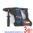 【いつでも2倍!5.0のつく日、18日は3倍!】【新品(開封のみ)】 BOSCH 36Vバッテリーハンマードリル GBH36V-Plus