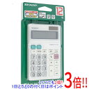 SHARP 実務電卓 ミニナイスサイズタイプ EL-772J-X