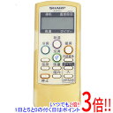 【中古】SHARP エアコンリモコン A628JB