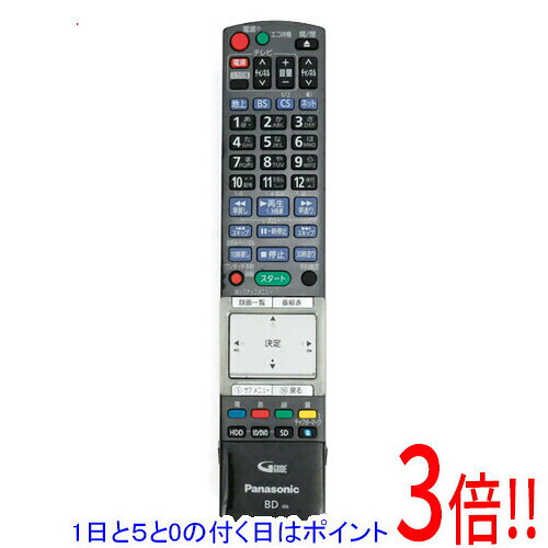 楽天市場】panasonic リモコン n2qbyb000012の通販