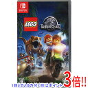 【いつでも2倍!5.0のつく日、18日は3倍!】【中古】LEGO ジュラシック・ワールド Nintendo Switch