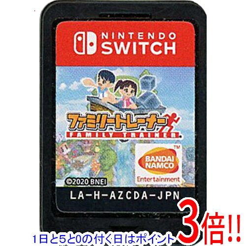 楽天市場】ファミリートレーナー スイッチ（ソフト｜Nintendo Switch