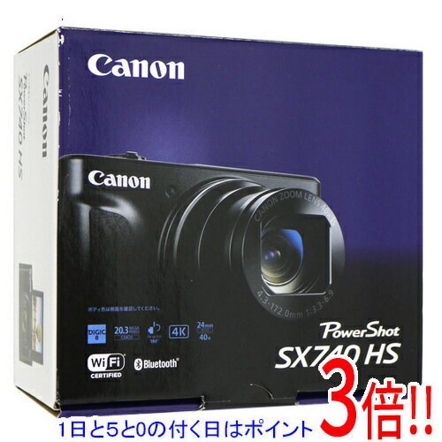 顼㤨֡ڥȥ꡼5ܡ11/20 20:0011/27 0159ޤǡۡšCanon PowerShot SX740 HS ֥å 2030 ȢפβǤʤ78,400ߤˤʤޤ