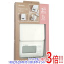 DRETEC デジタルスケール ブロート KS-725WT ホワイト(3)
