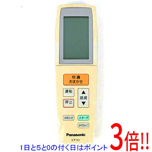 楽天市場】panasonic エアコン リモコン a75c3647の通販